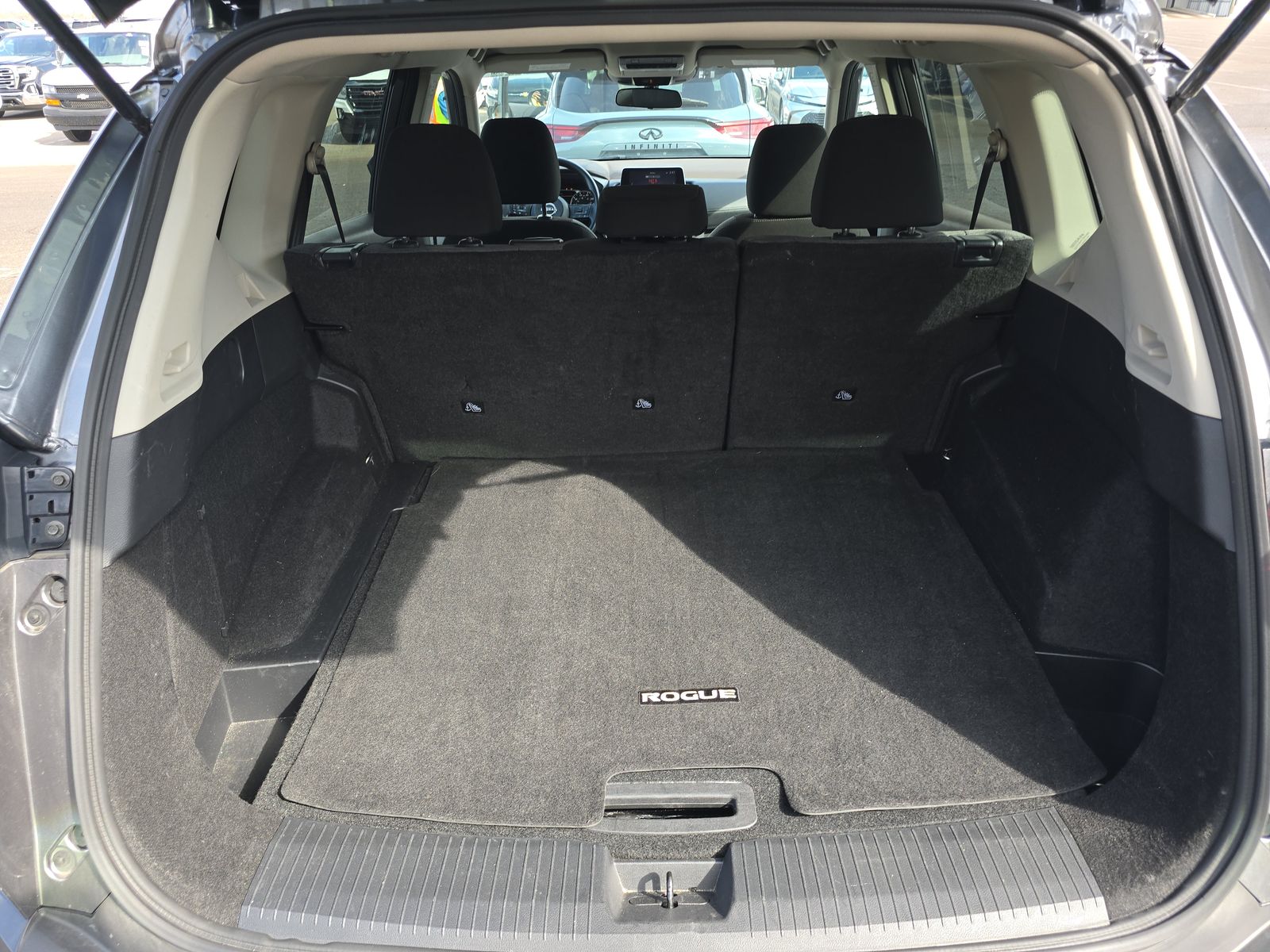 2023 Nissan Rogue SV FWD