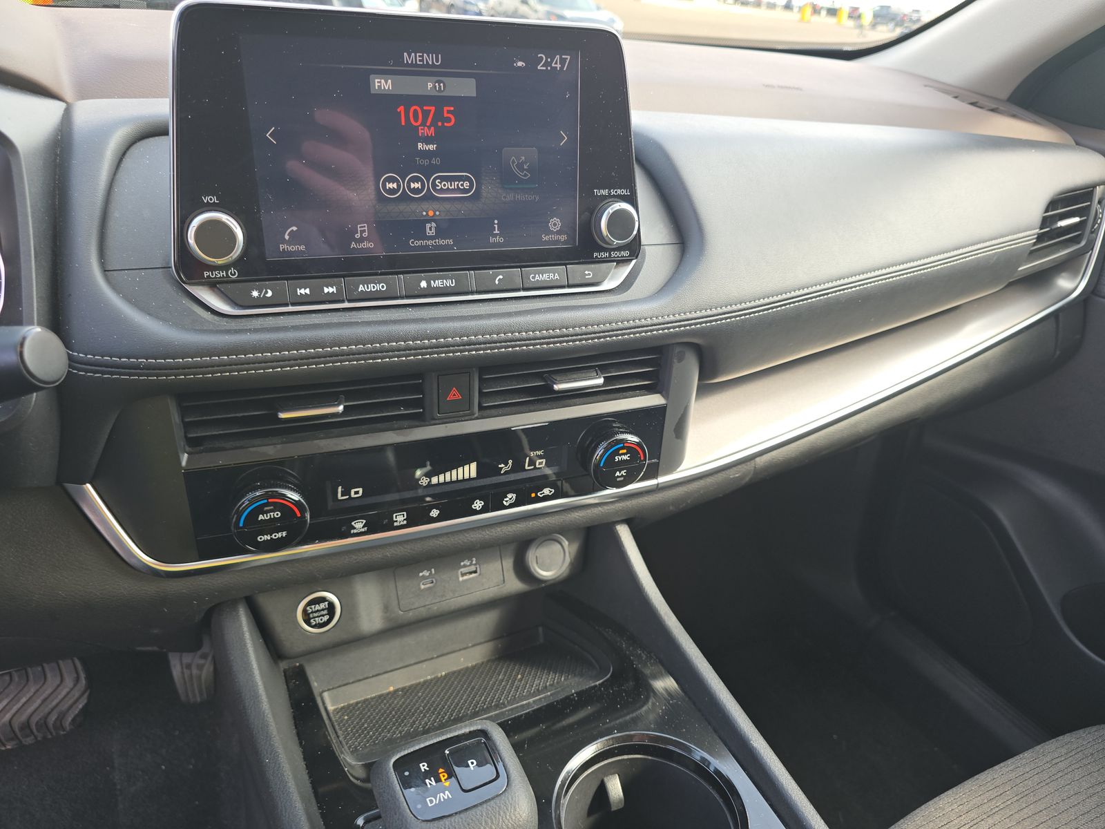 2023 Nissan Rogue SV FWD