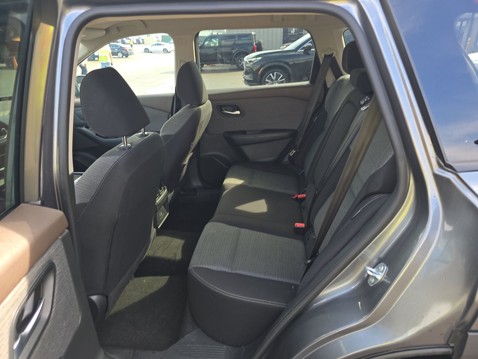 2023 Nissan Rogue SV FWD