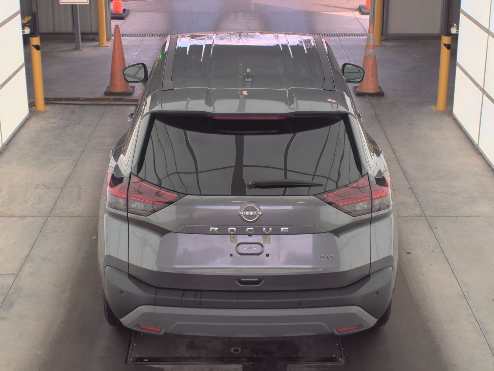 2023 Nissan Rogue SV FWD