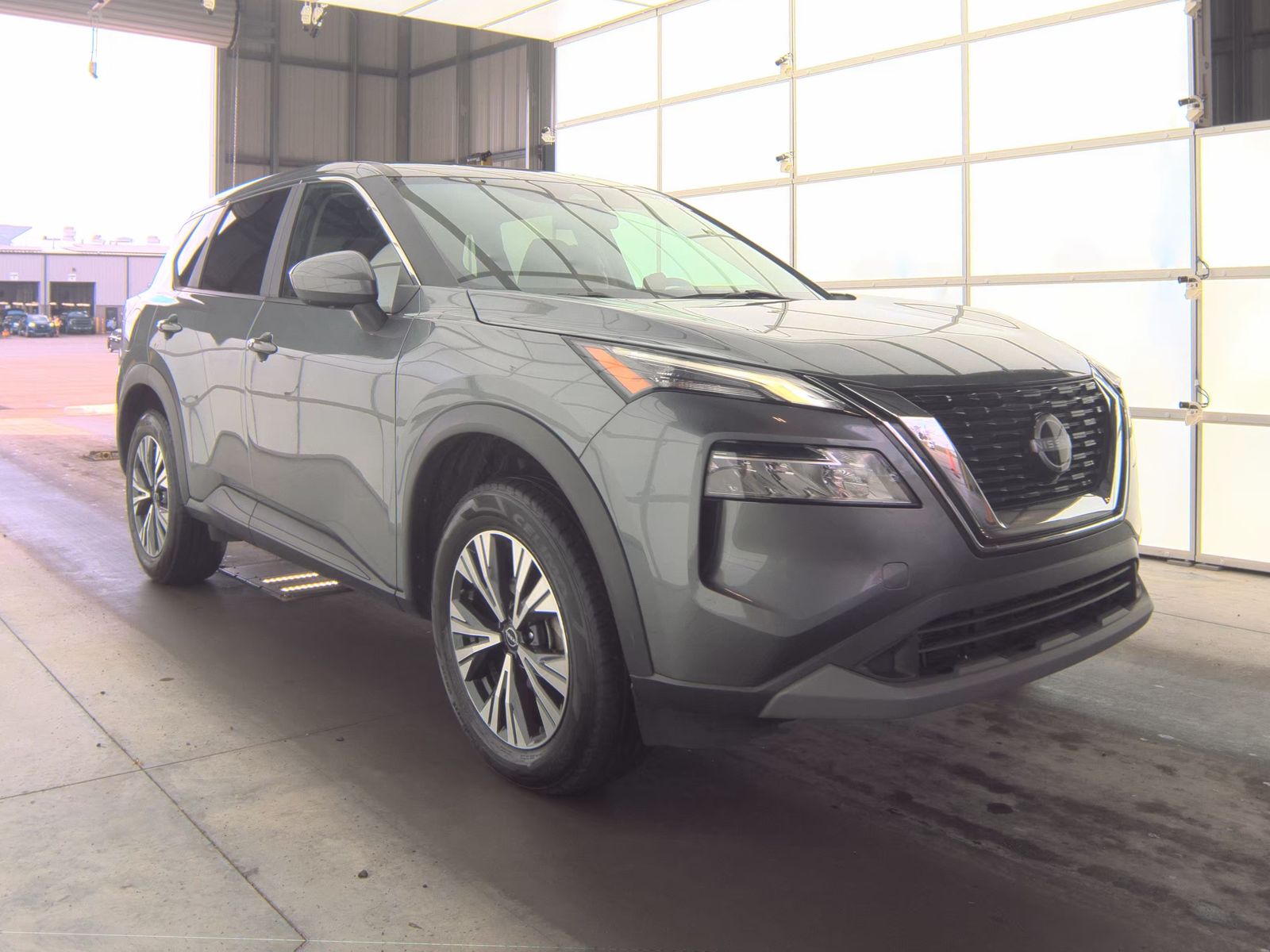 2023 Nissan Rogue SV FWD