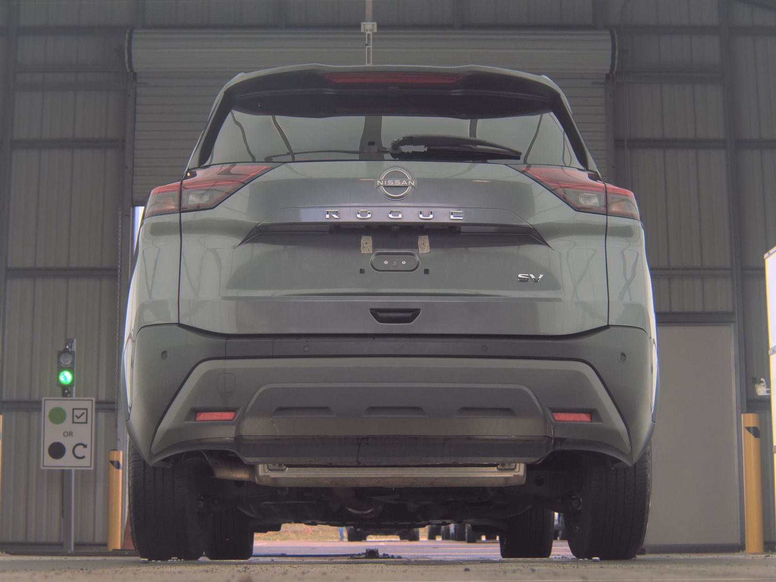 2023 Nissan Rogue SV FWD