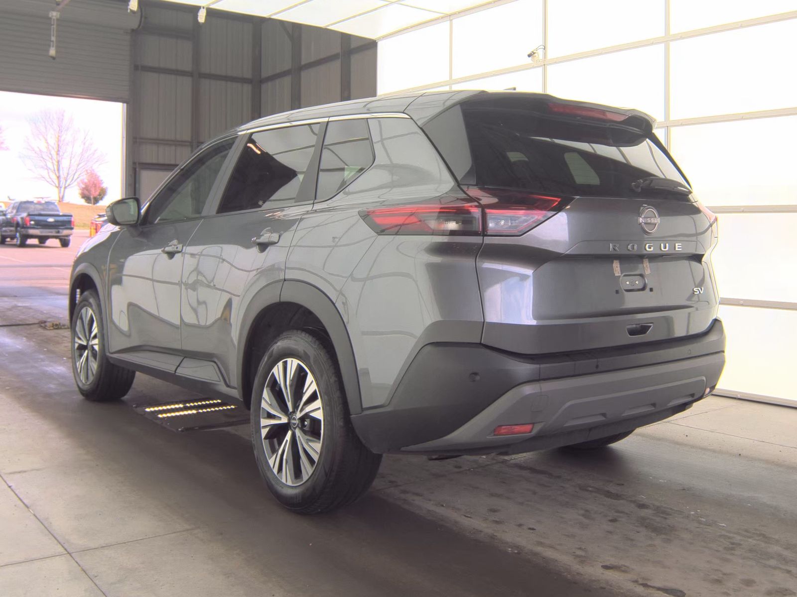 2023 Nissan Rogue SV FWD