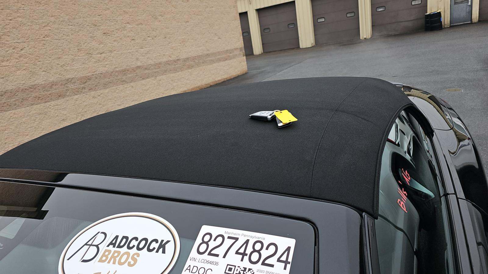 2020 BMW M8 Base AWD