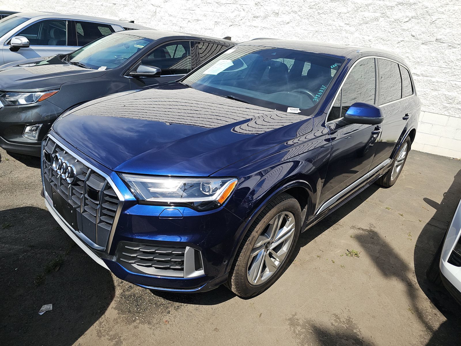 2021 Audi Q7 2.0T Premium Plus AWD
