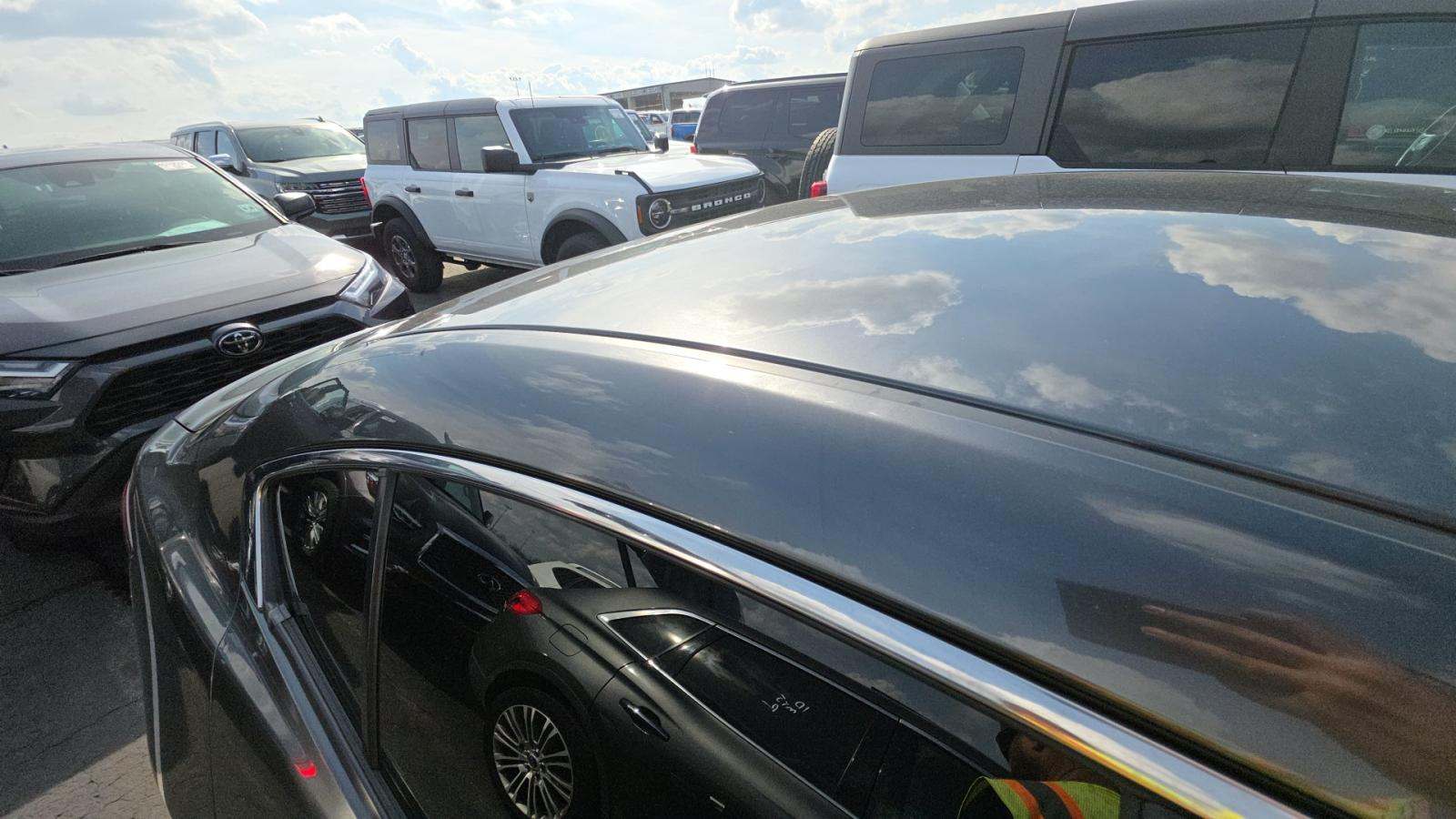 2023 MAZDA MAZDA3 2.5 S FWD