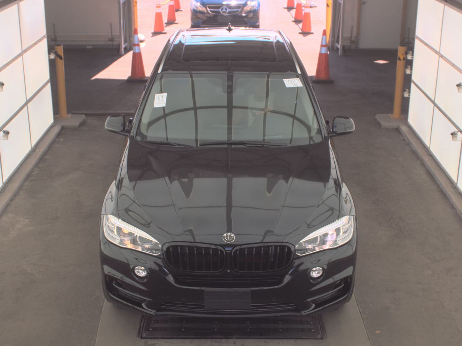 2016 BMW X5 sDrive35i RWD