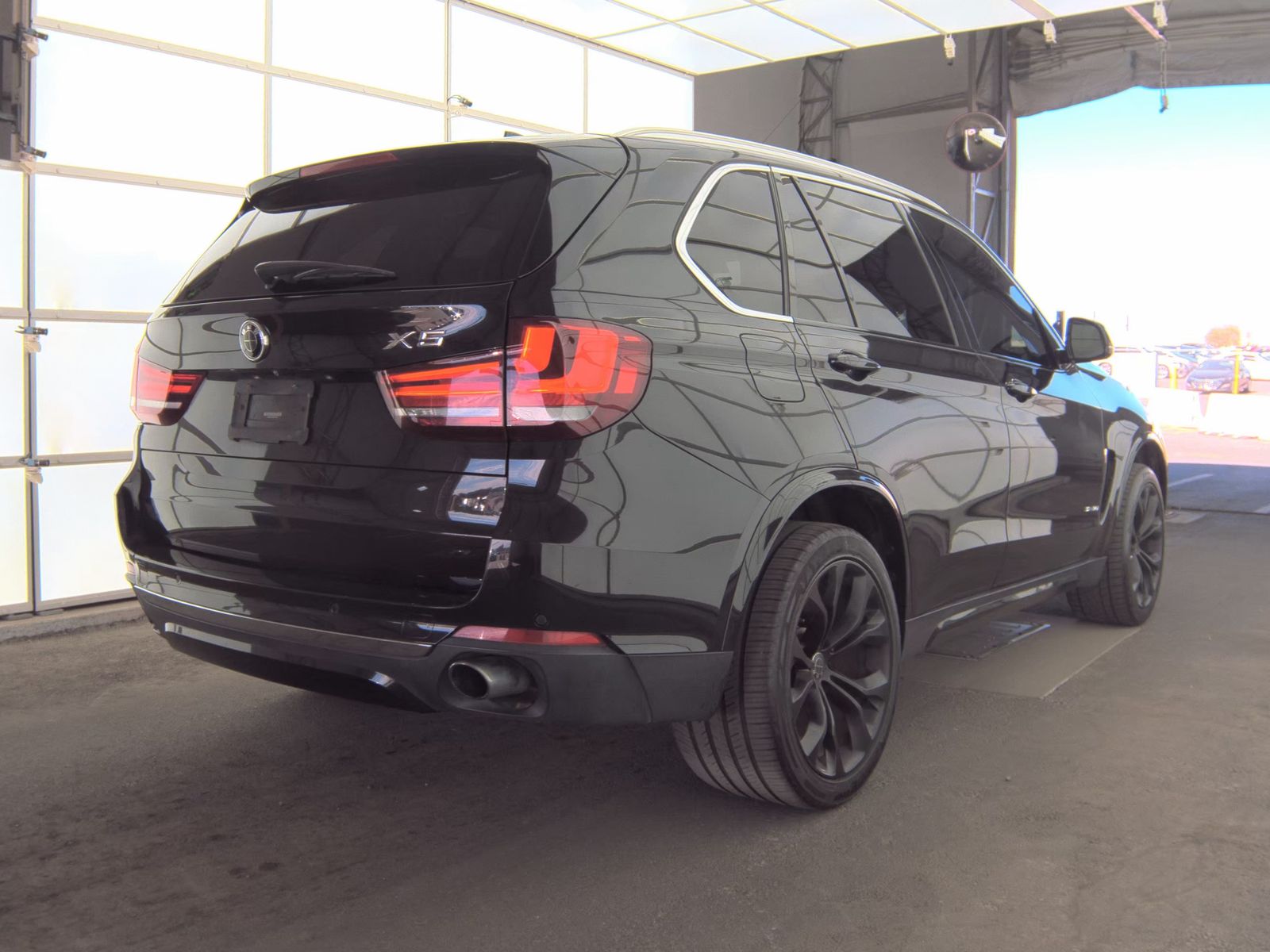 2016 BMW X5 sDrive35i RWD