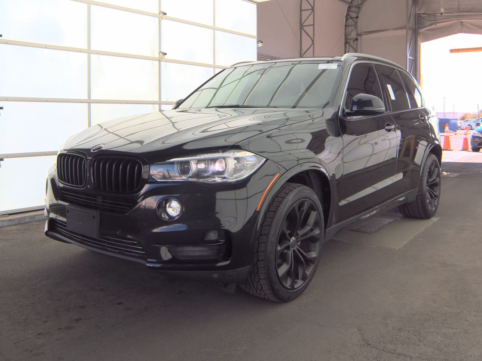 2016 BMW X5 sDrive35i RWD