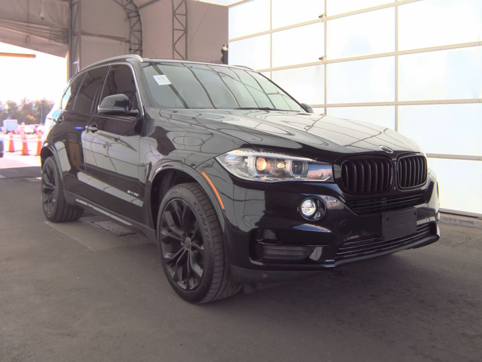 2016 BMW X5 sDrive35i RWD