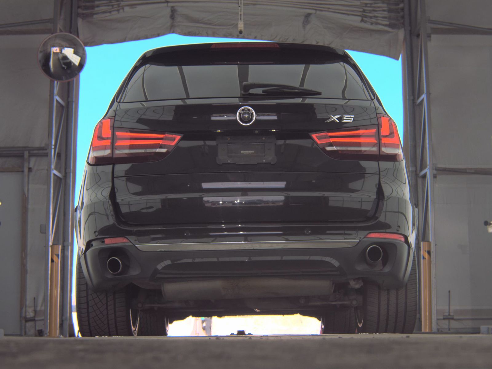 2016 BMW X5 sDrive35i RWD