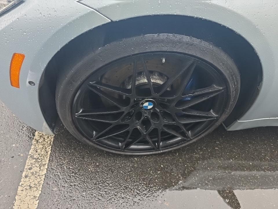 2017 BMW M4 Base RWD