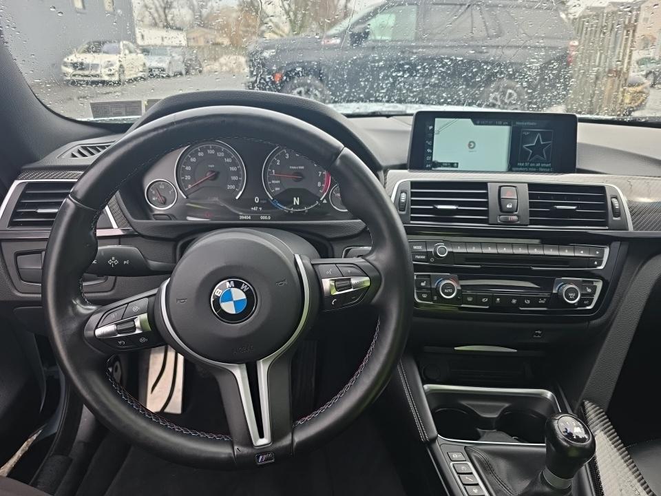 2017 BMW M4 Base RWD