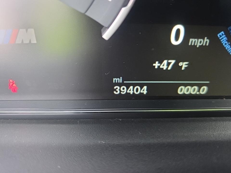 2017 BMW M4 Base RWD