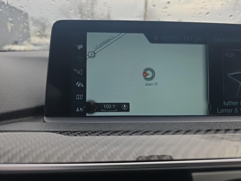 2017 BMW M4 Base RWD