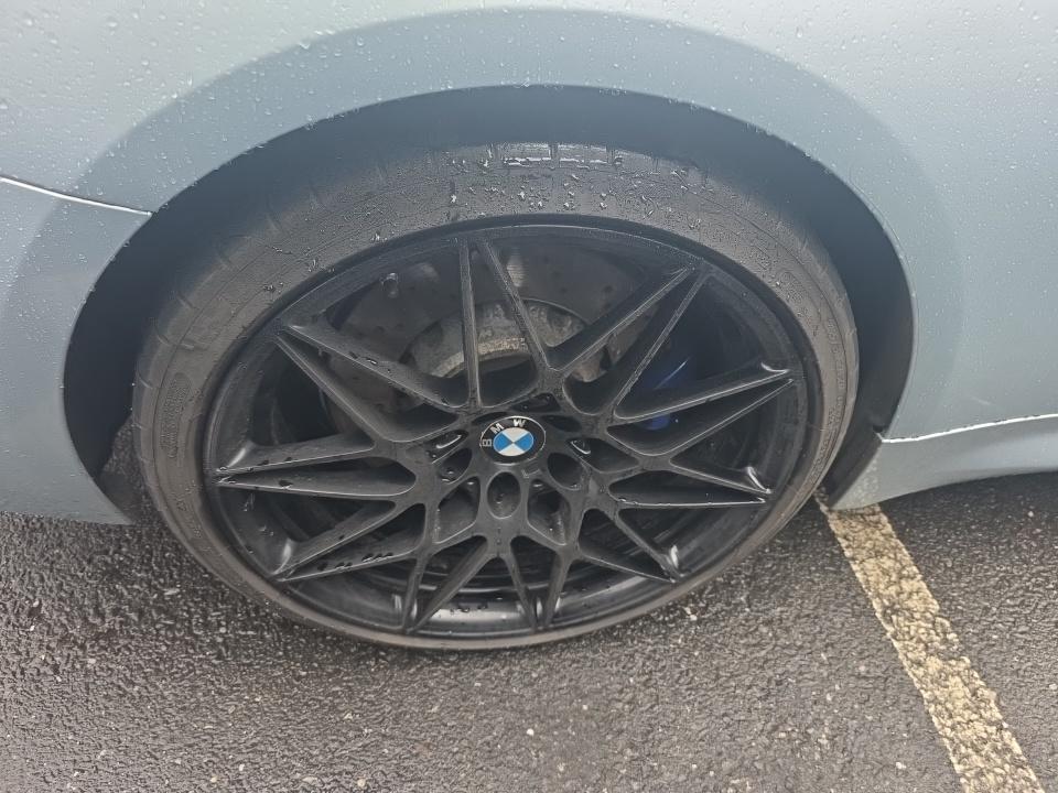 2017 BMW M4 Base RWD