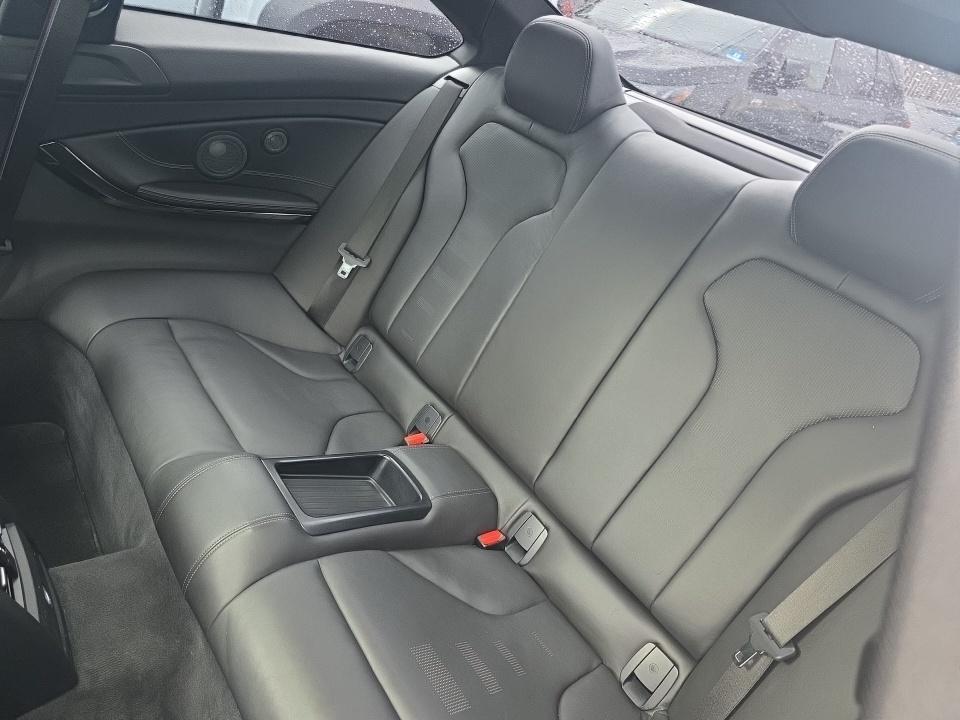 2017 BMW M4 Base RWD