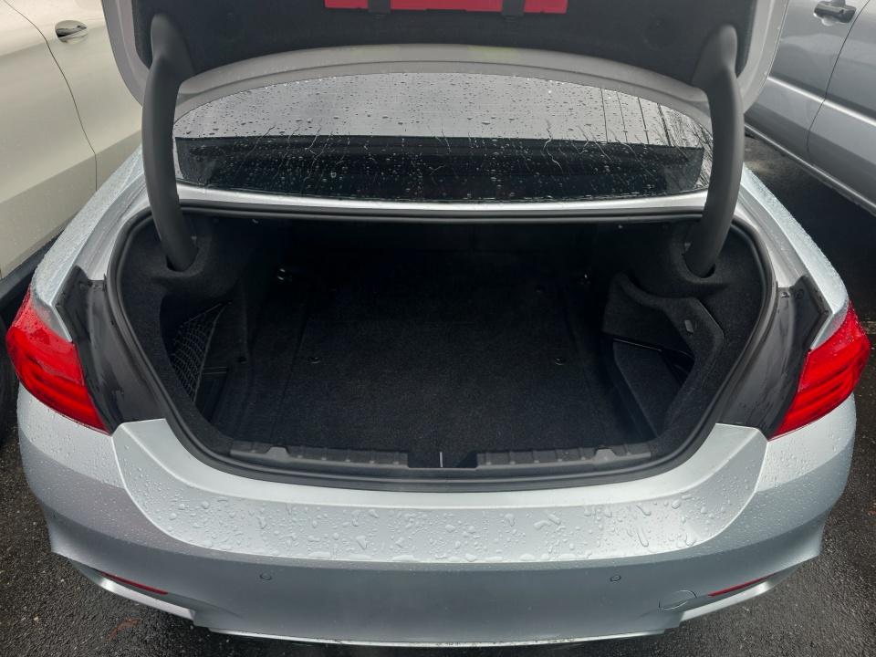 2017 BMW M4 Base RWD