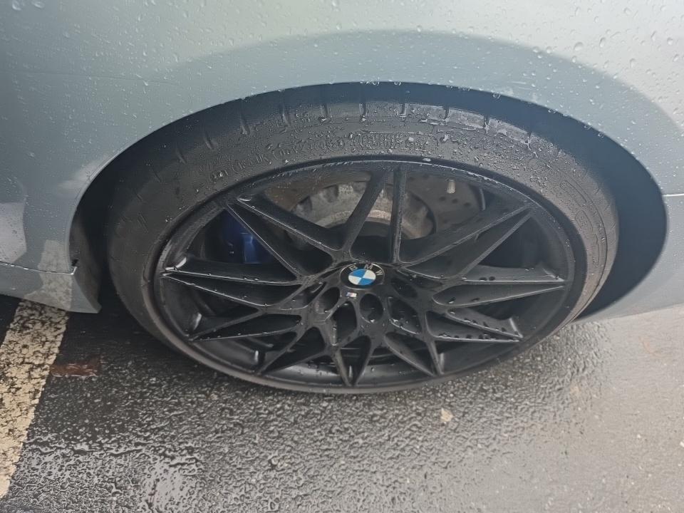 2017 BMW M4 Base RWD