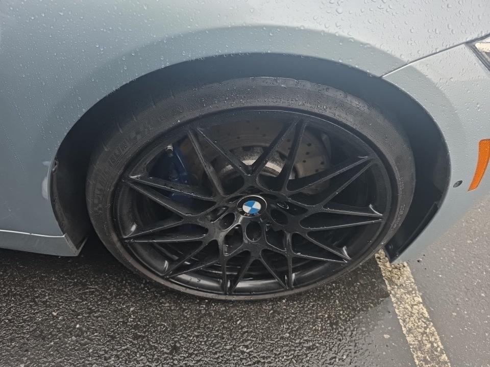 2017 BMW M4 Base RWD