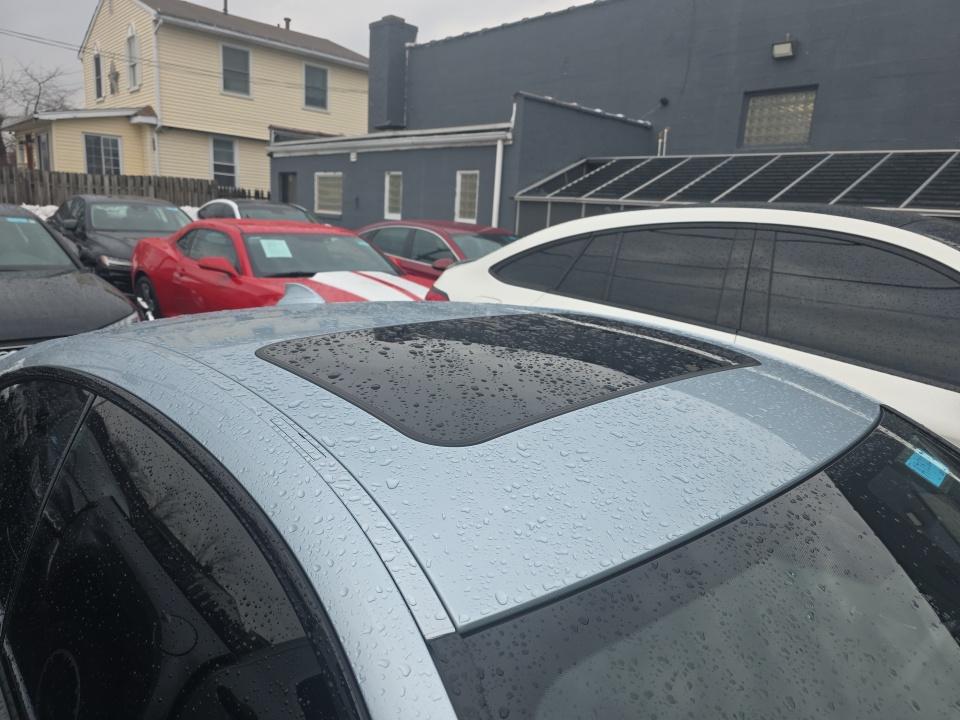 2017 BMW M4 Base RWD