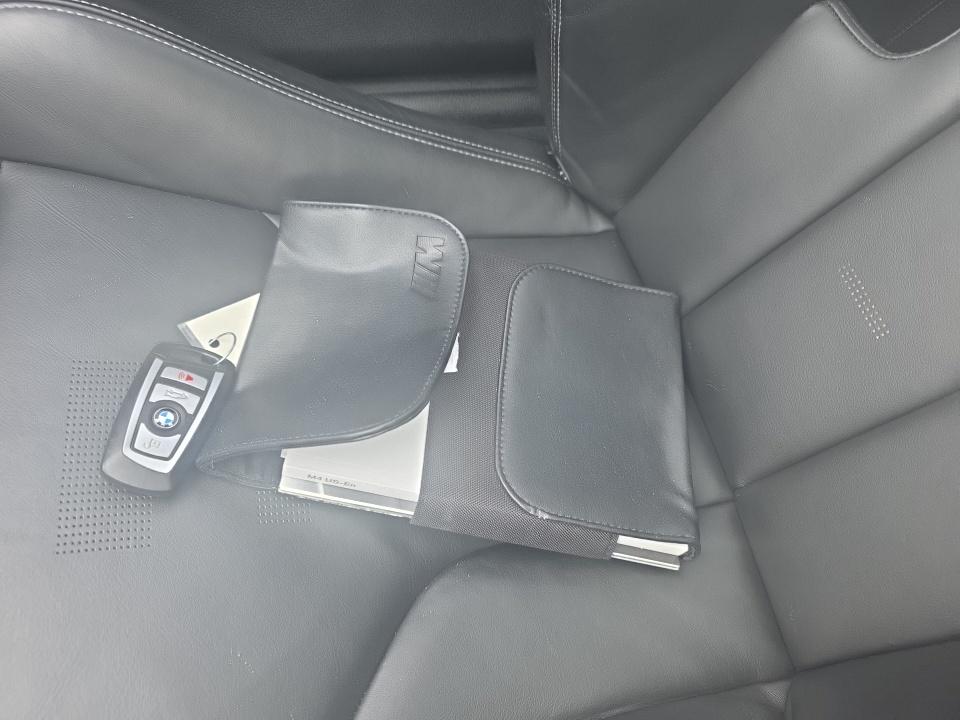 2017 BMW M4 Base RWD