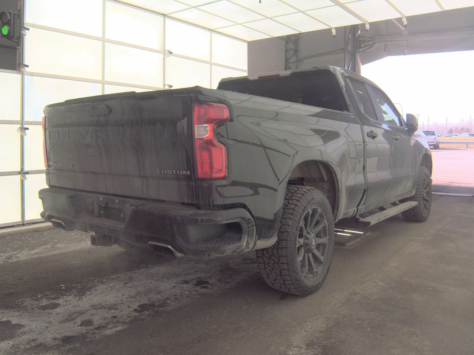 CHEVROLET CUSTOM - 6