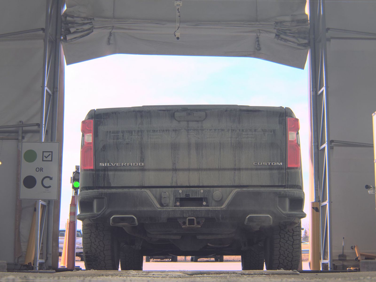 CHEVROLET CUSTOM - 8