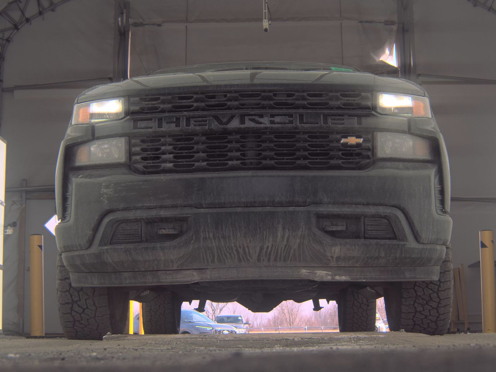 CHEVROLET CUSTOM - 4