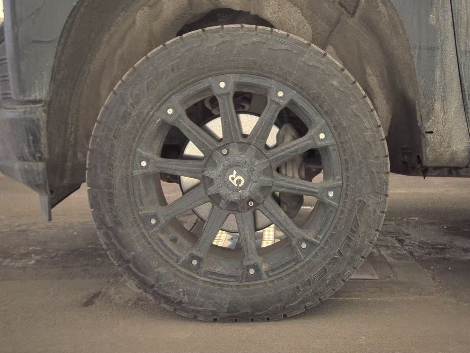 CHEVROLET CUSTOM - 10