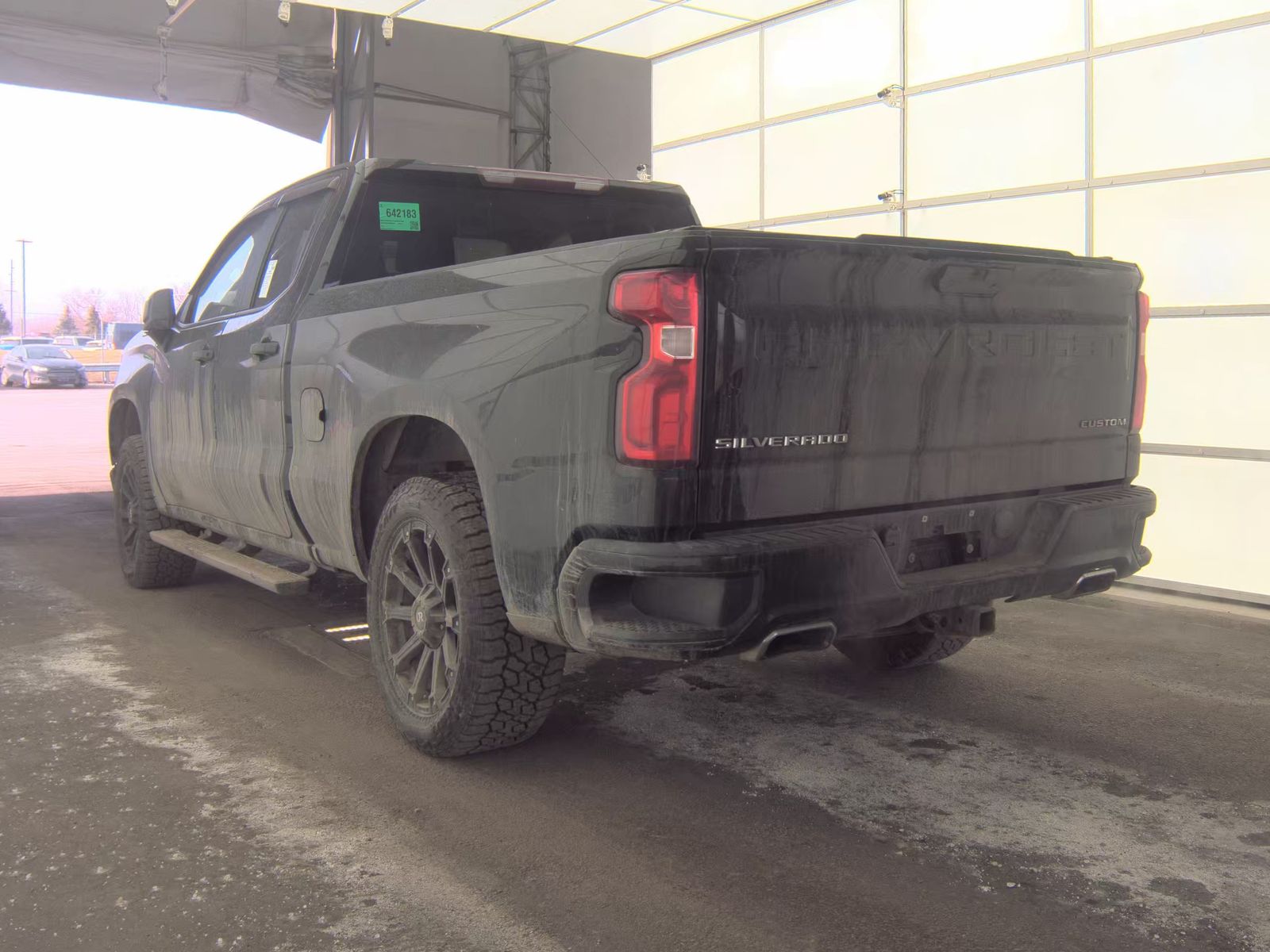 CHEVROLET CUSTOM - 9