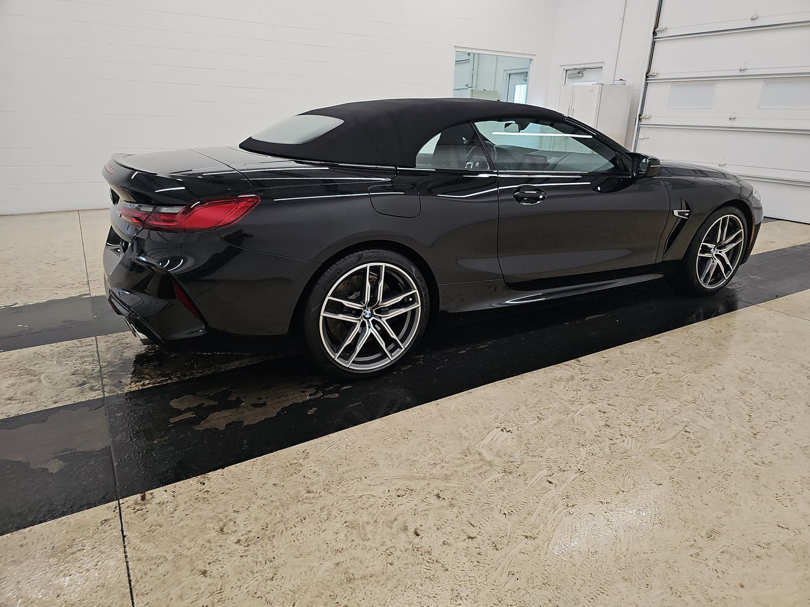 2020 BMW M8 Base AWD