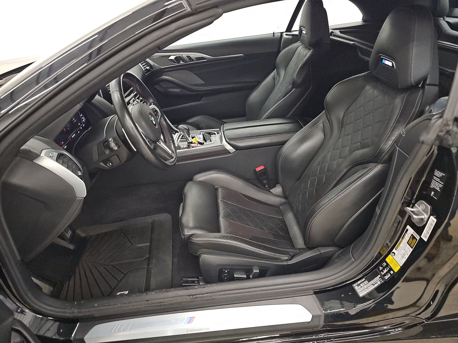 2020 BMW M8 Base AWD