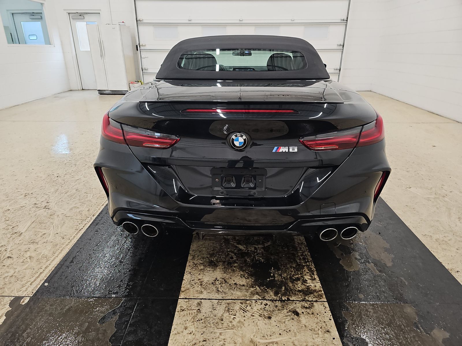 2020 BMW M8 Base AWD