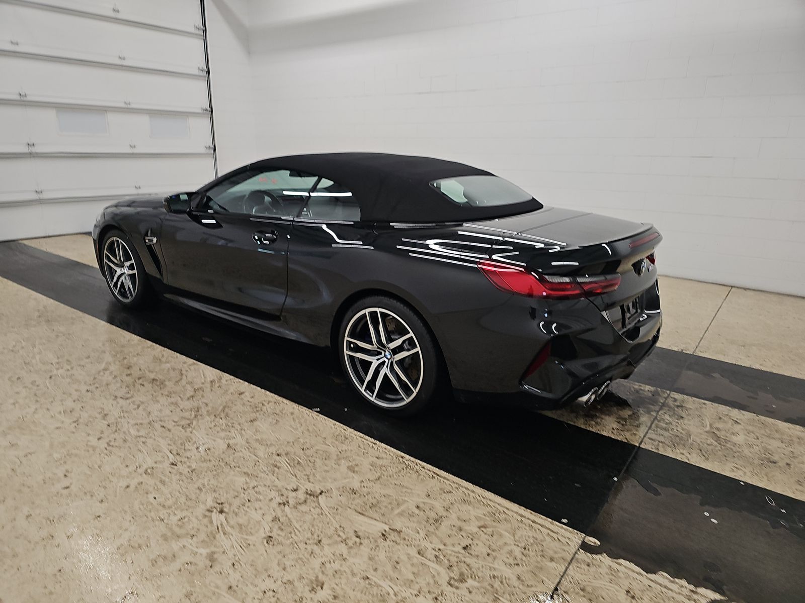 2020 BMW M8 Base AWD