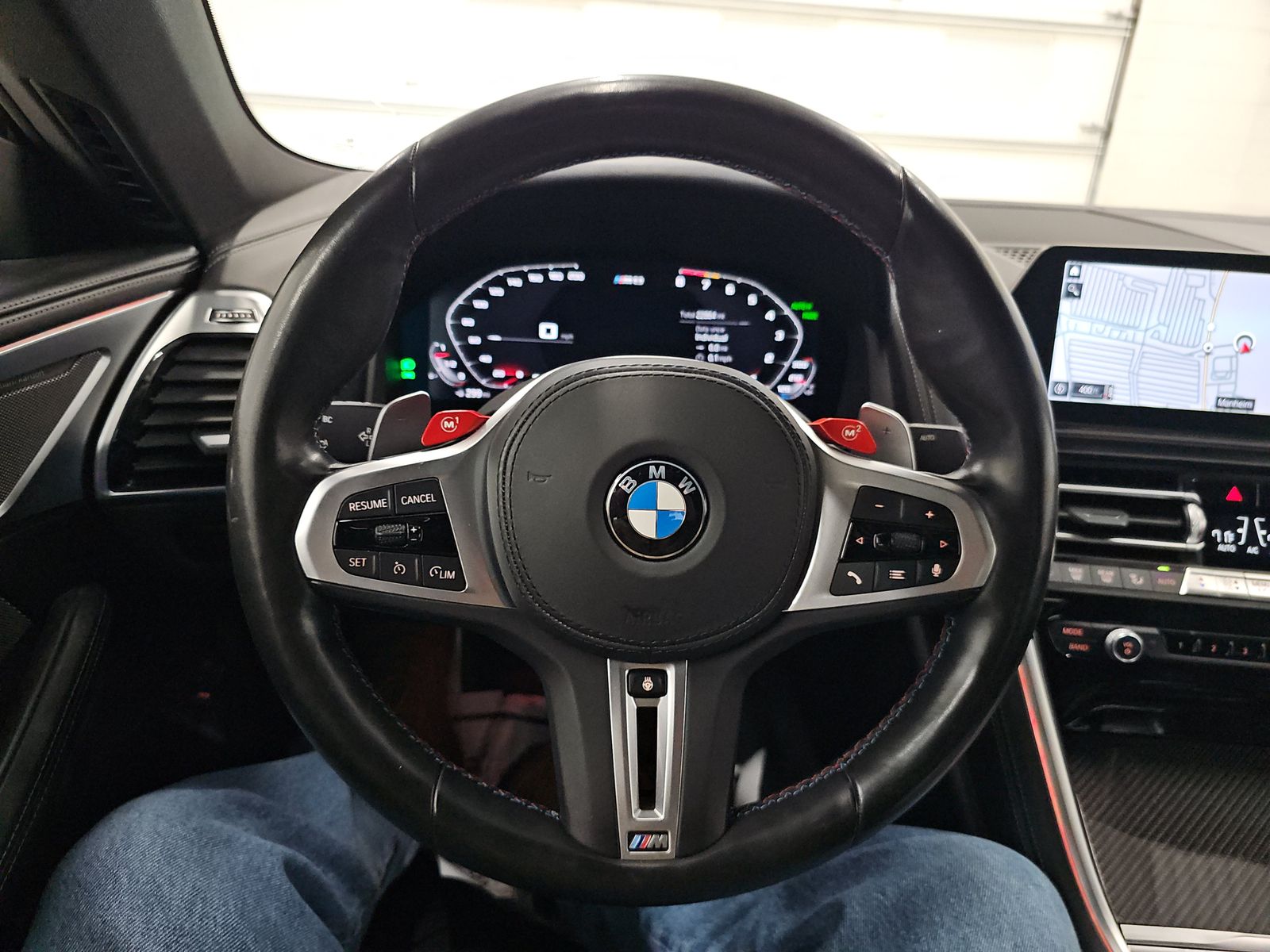 2020 BMW M8 Base AWD