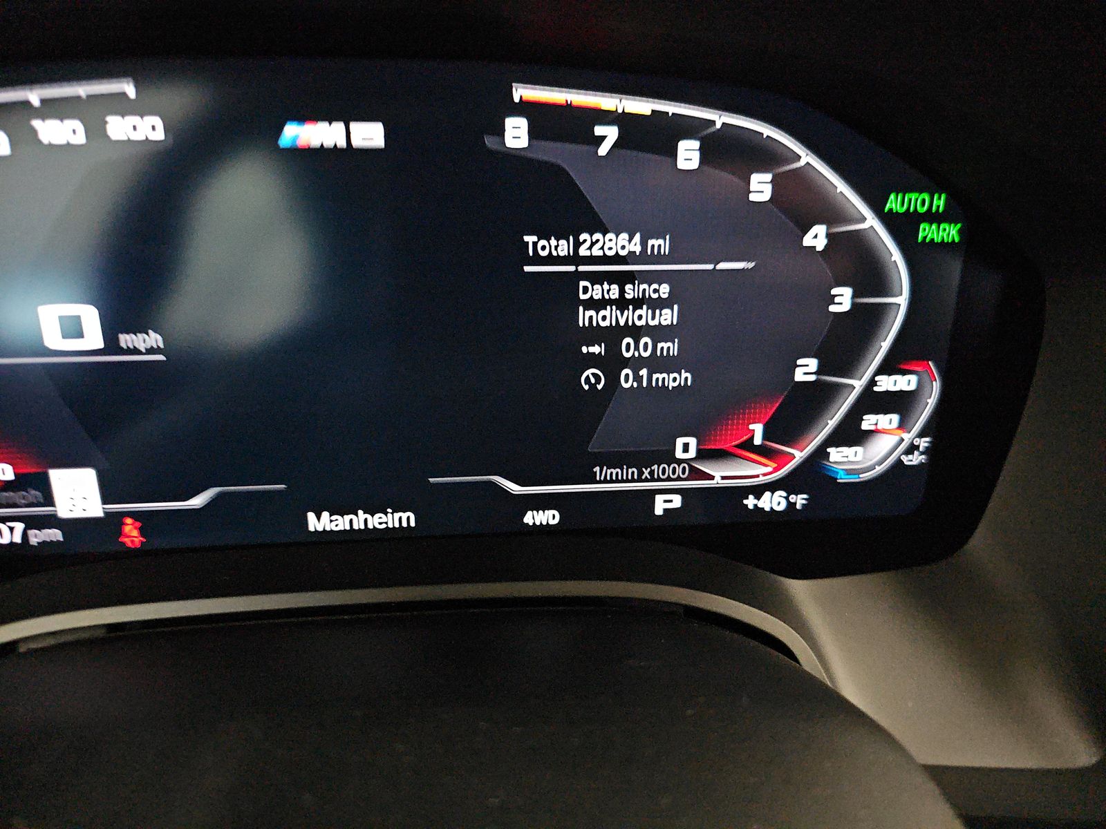 2020 BMW M8 Base AWD