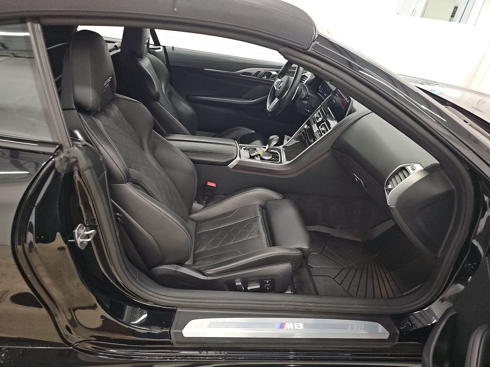 2020 BMW M8 Base AWD