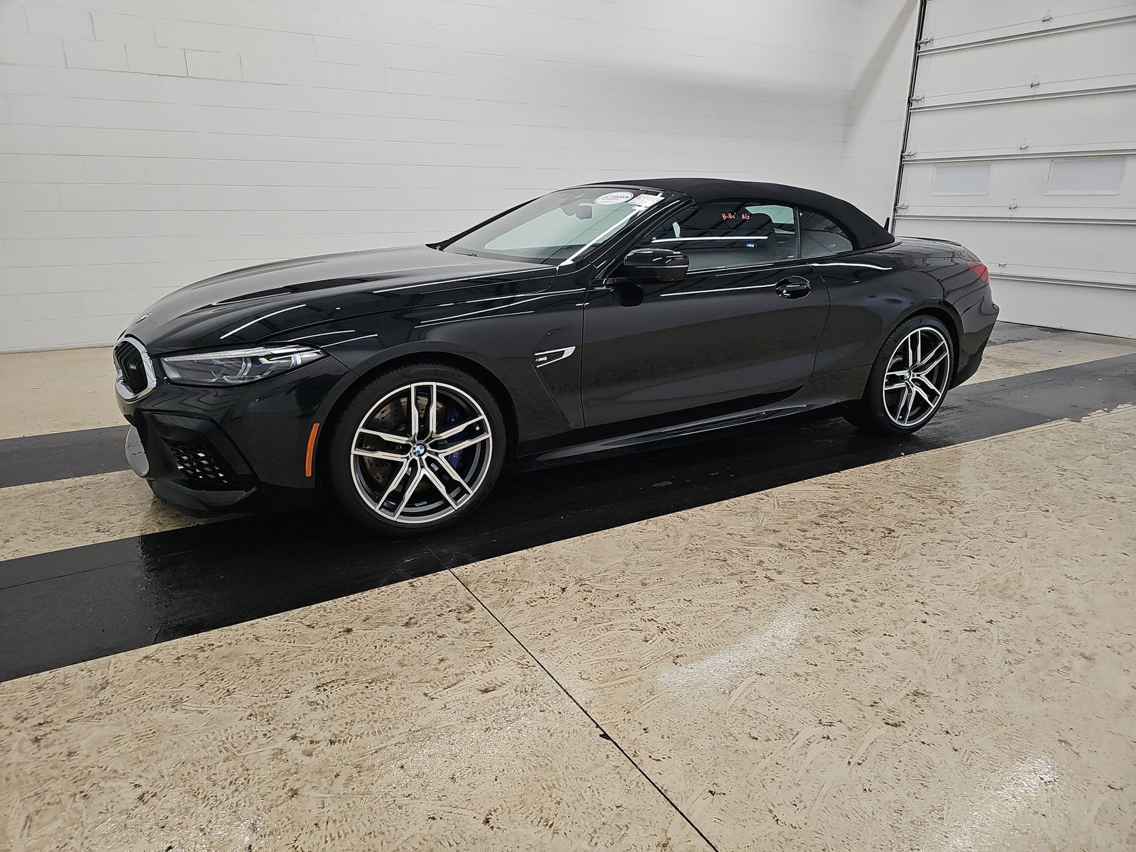 2020 BMW M8 Base AWD