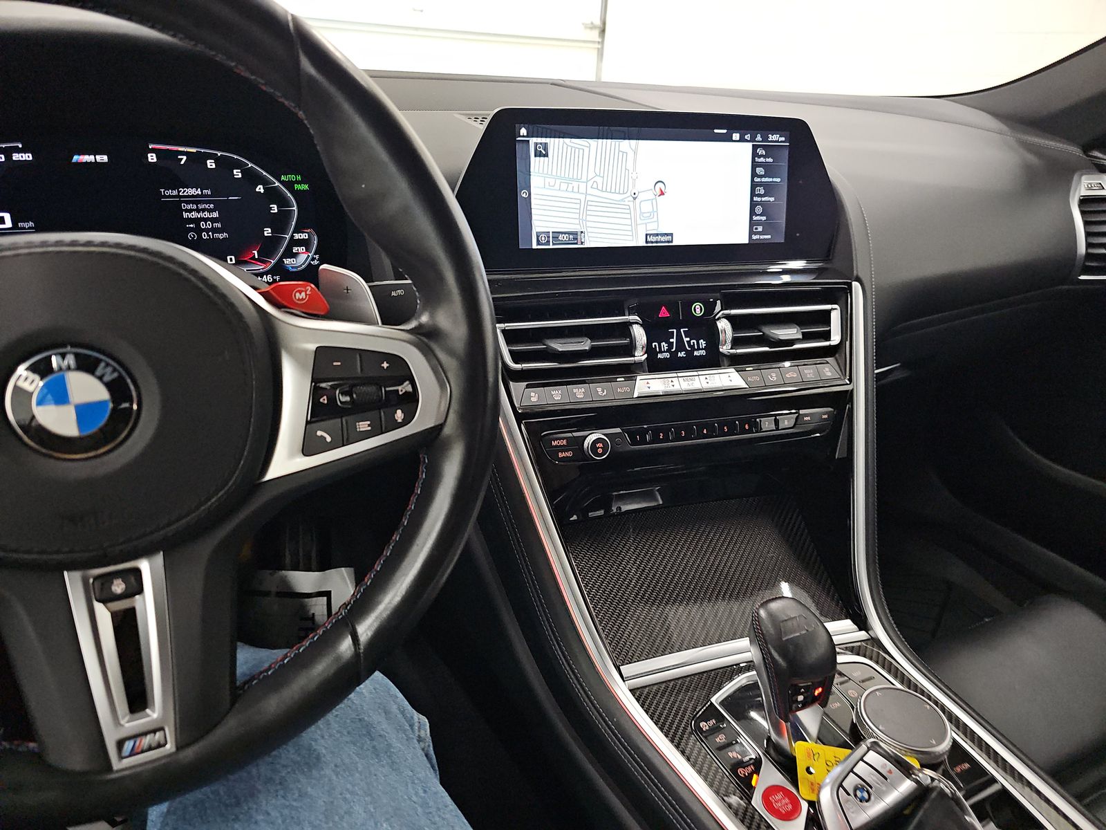 2020 BMW M8 Base AWD