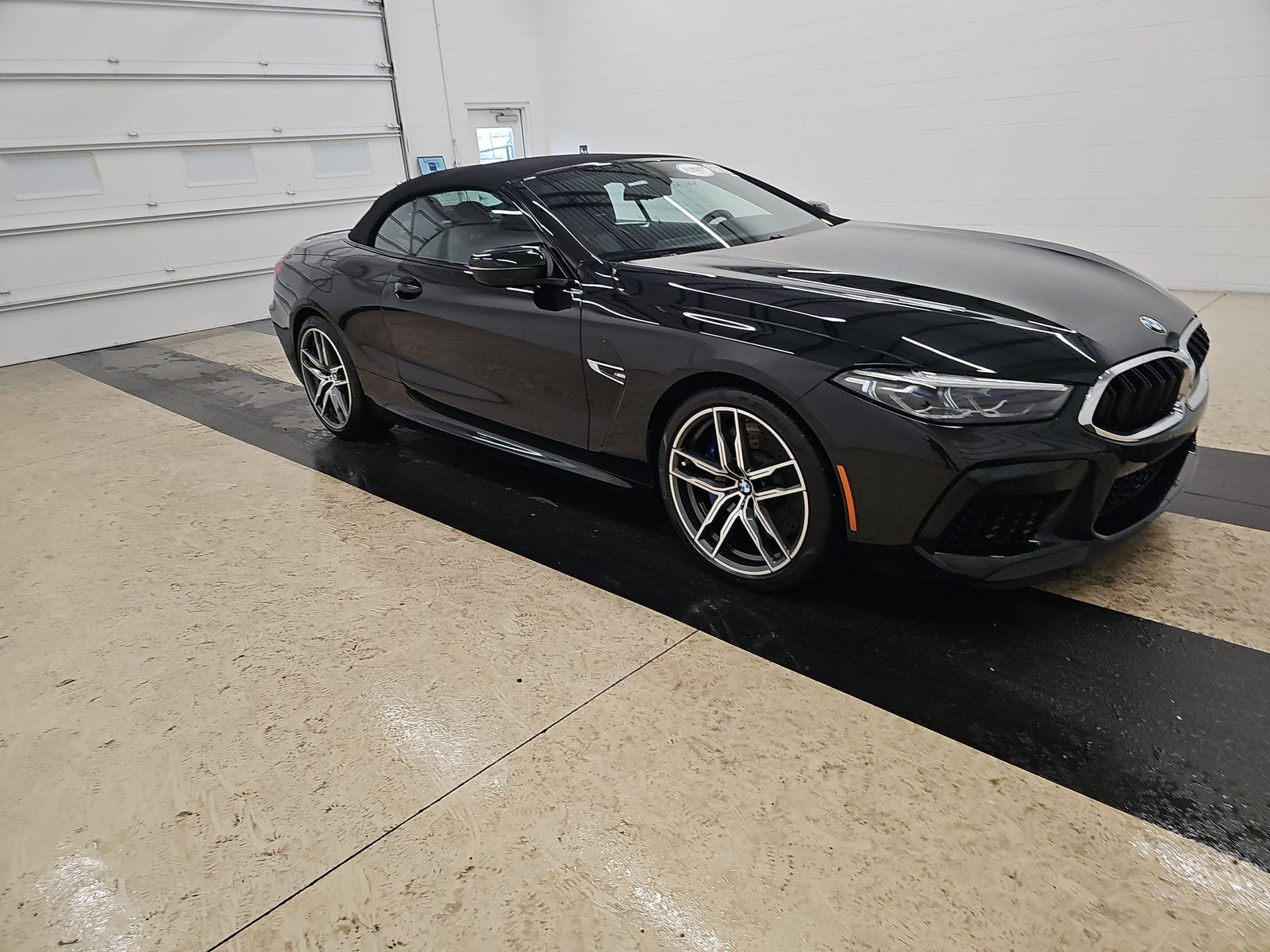 2020 BMW M8 Base AWD
