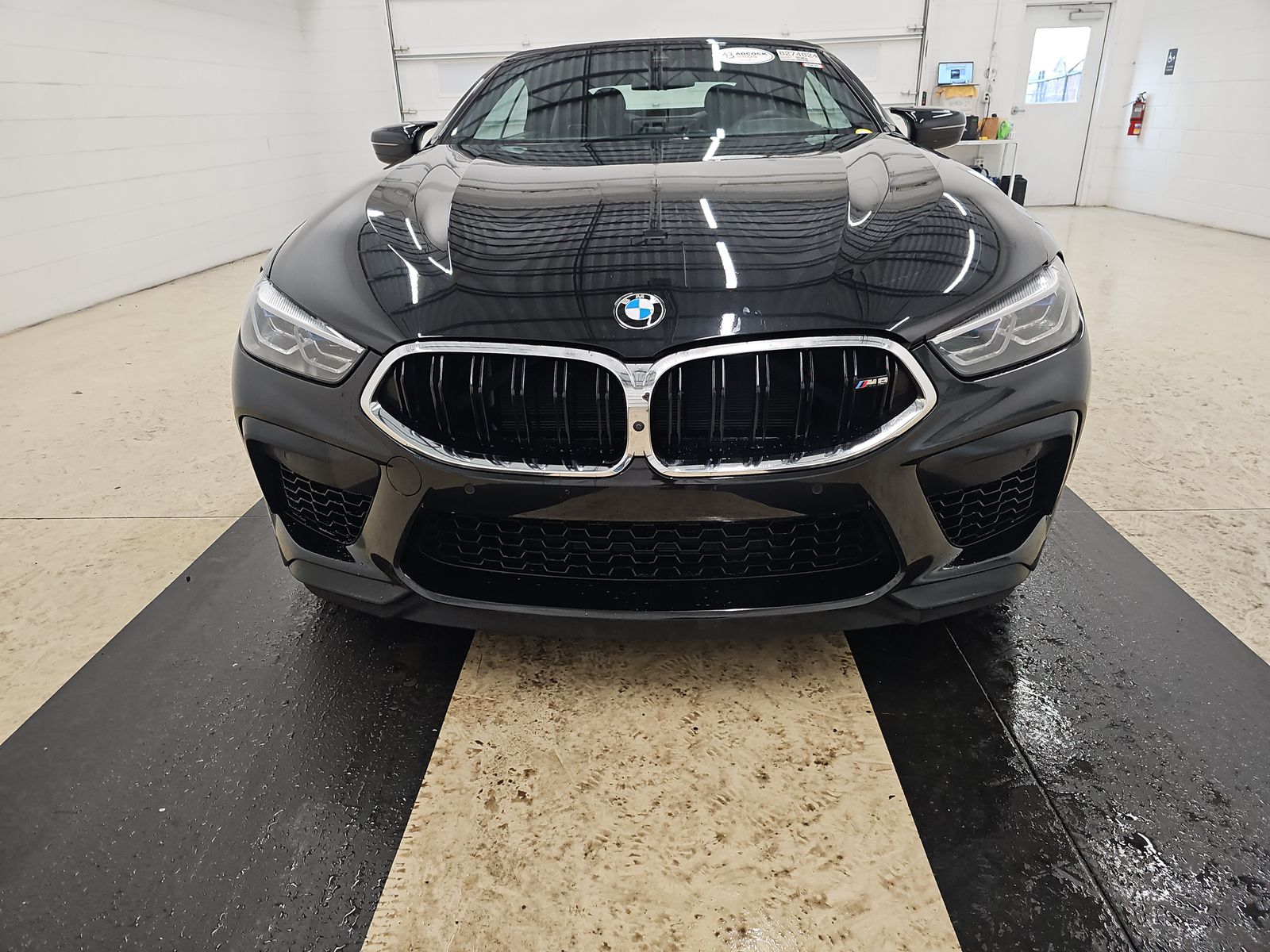 2020 BMW M8 Base AWD