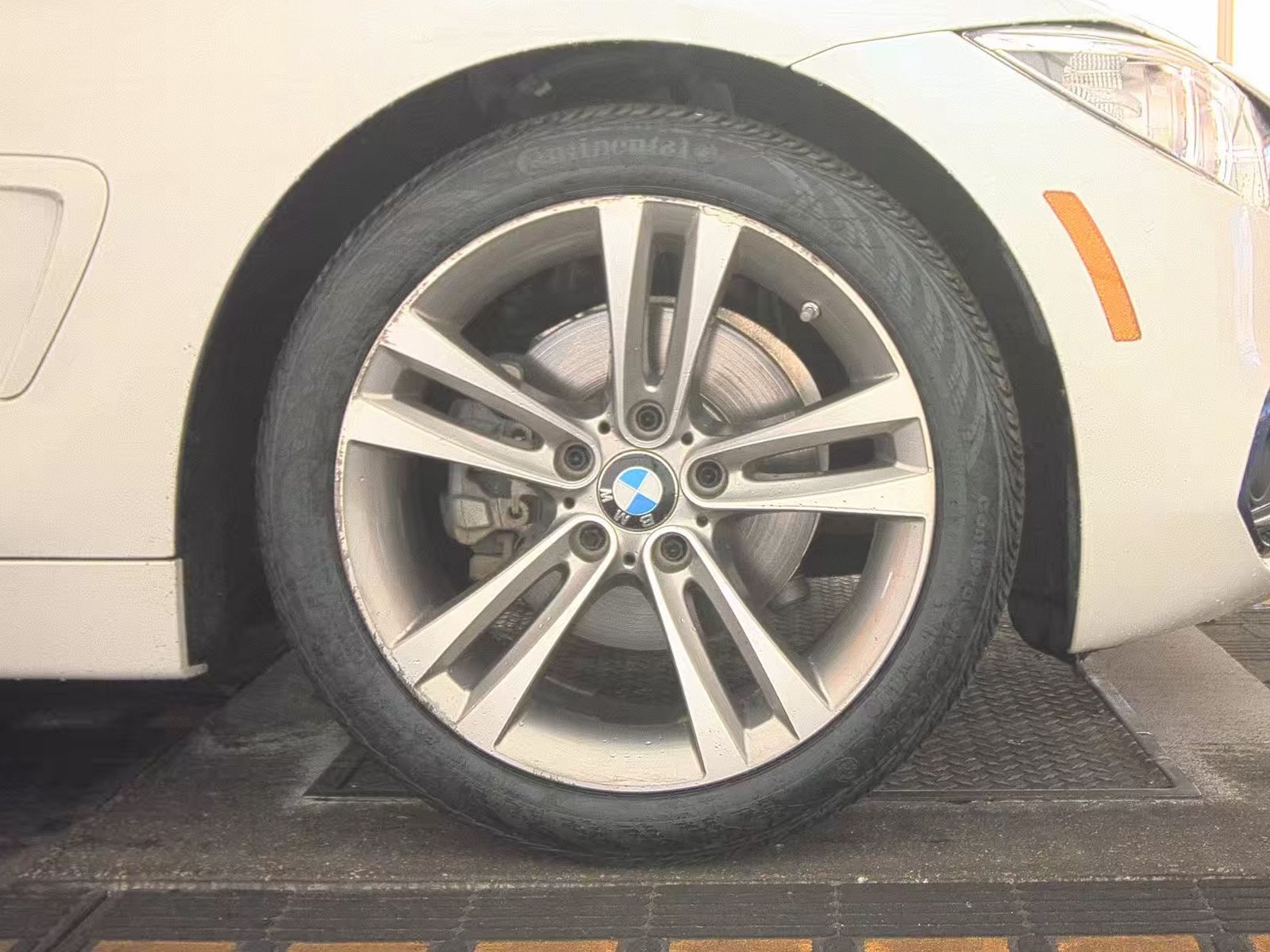 2017 BMW 4 Series 430i RWD