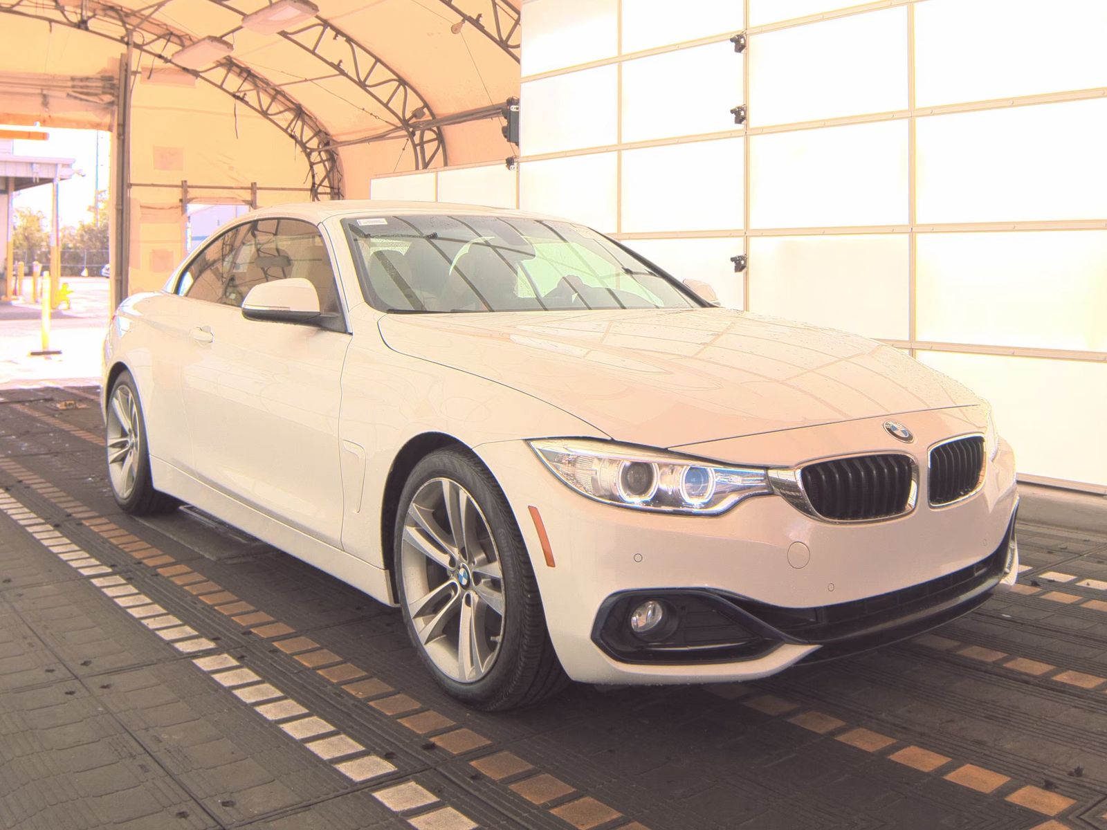 2017 BMW 4 Series 430i RWD