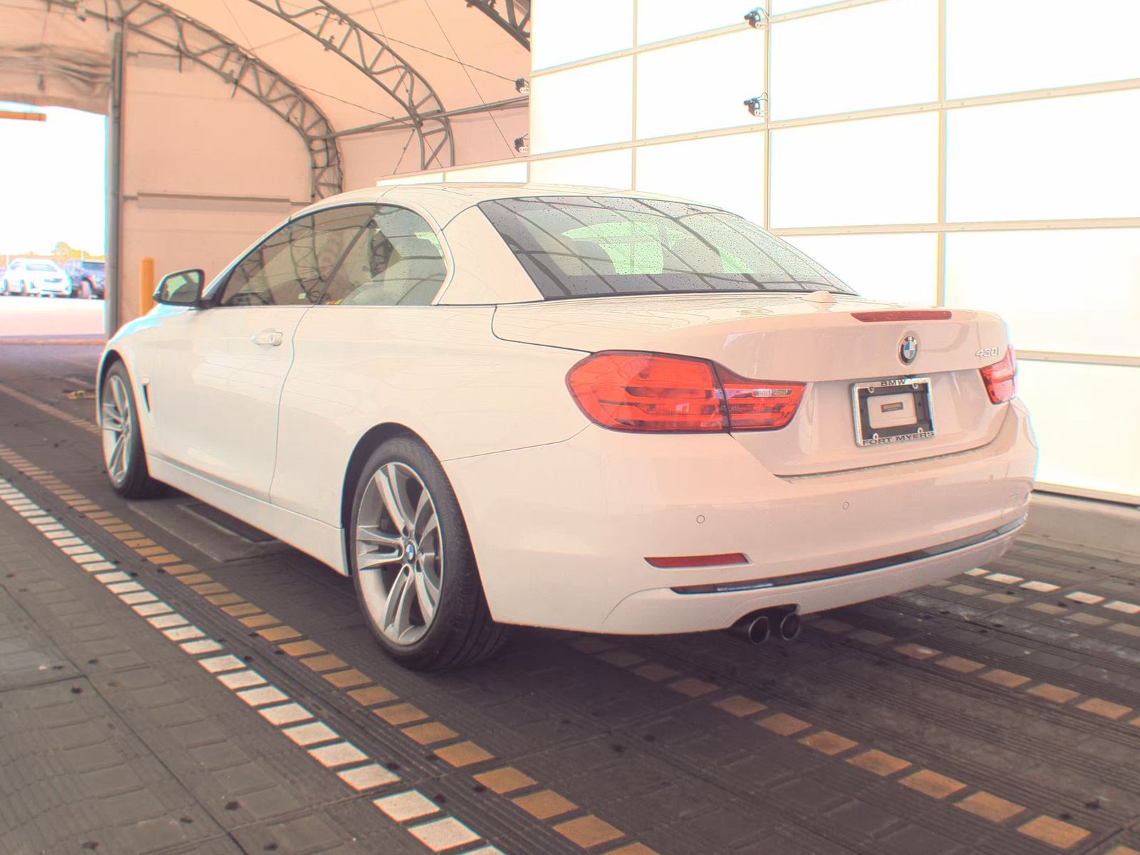 2017 BMW 4 Series 430i RWD