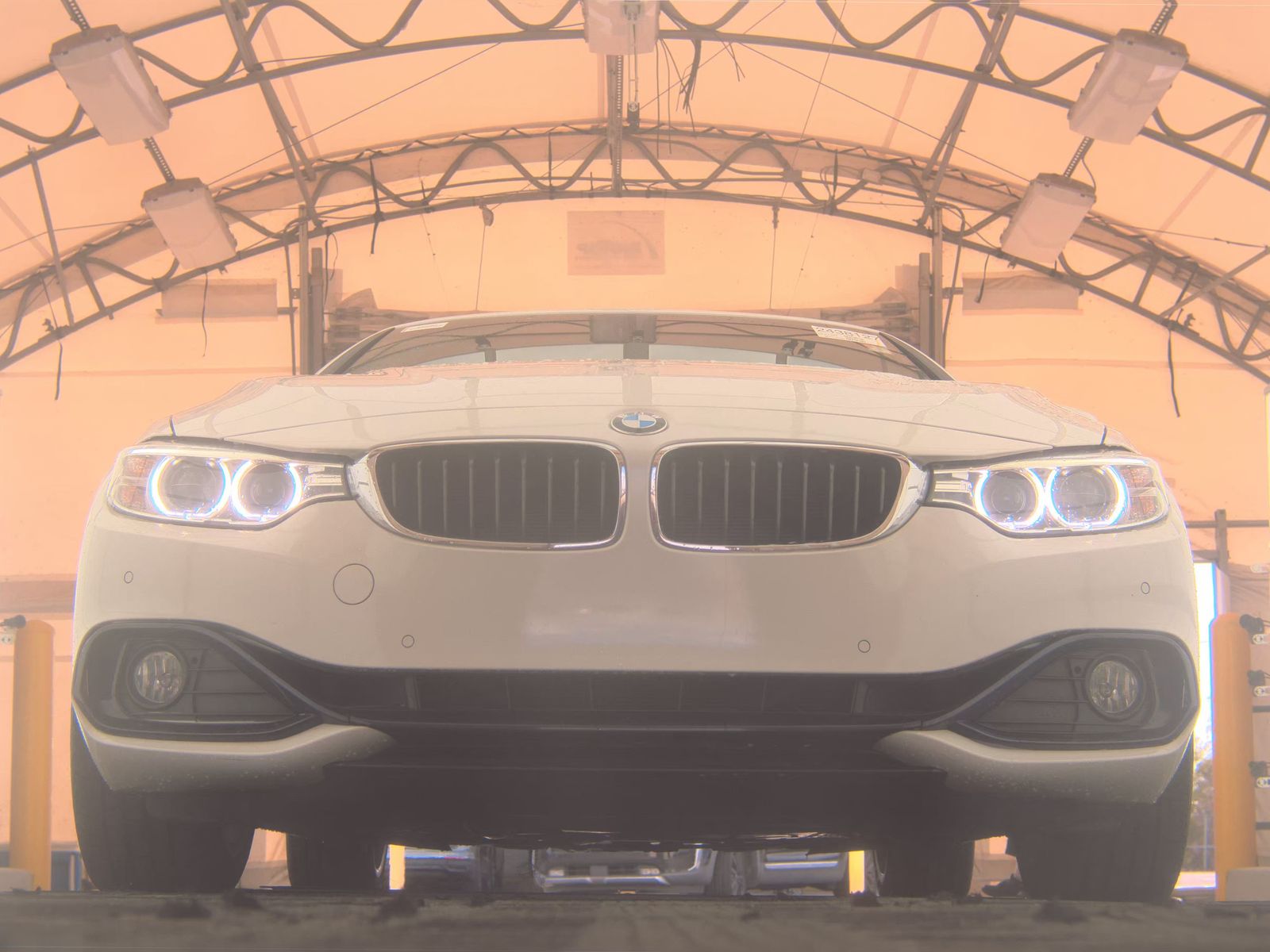 2017 BMW 4 Series 430i RWD