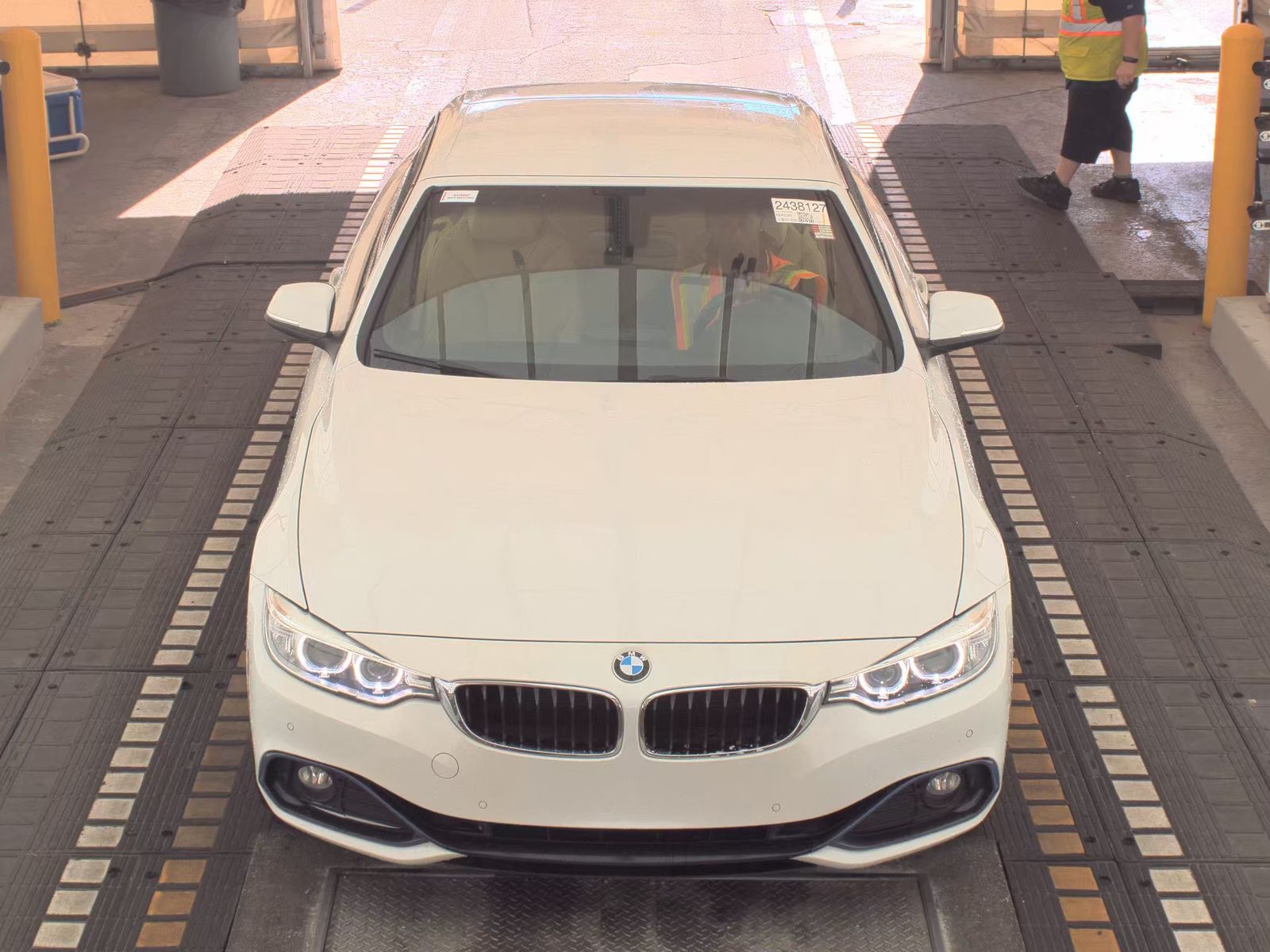 2017 BMW 4 Series 430i RWD