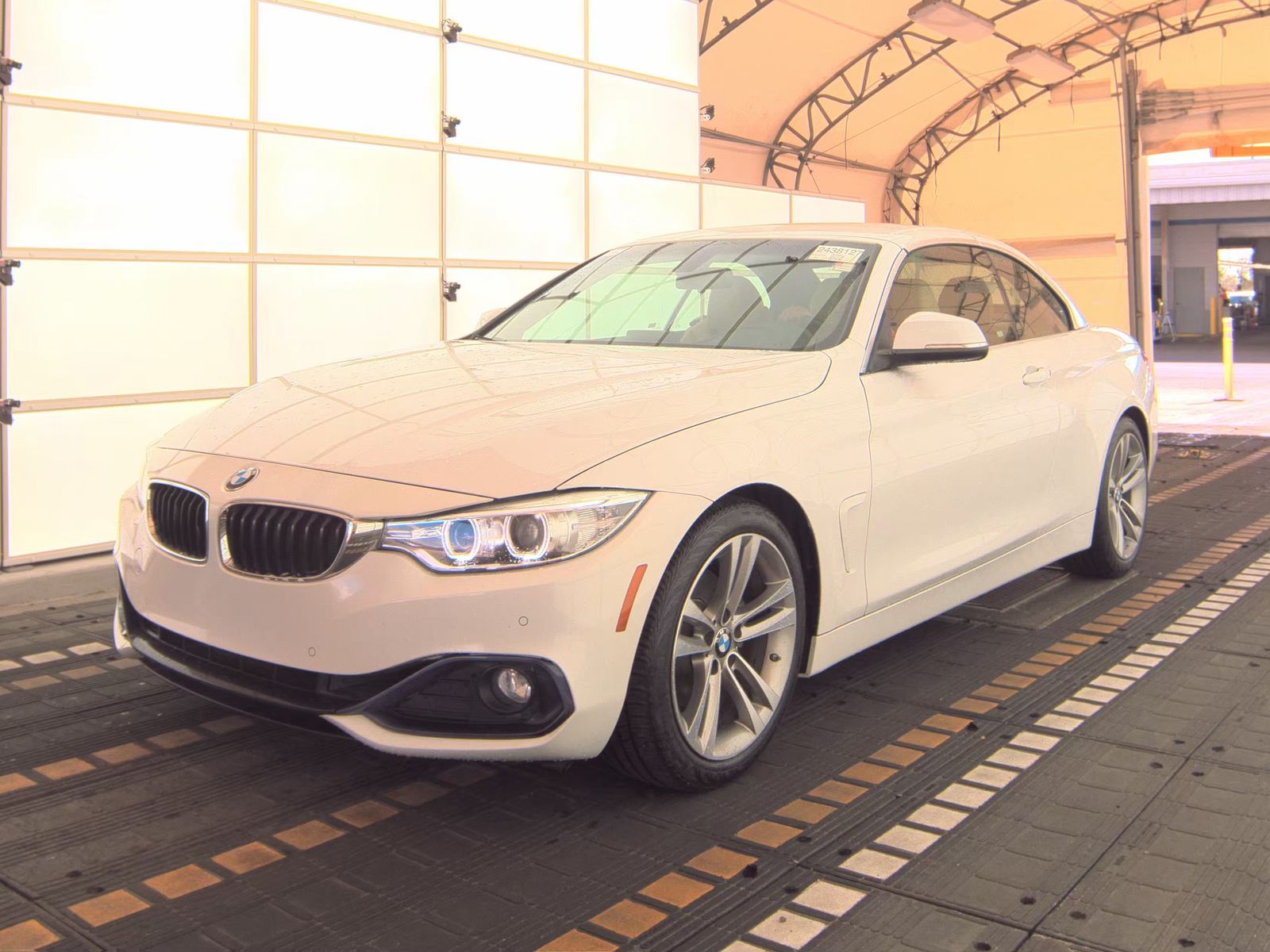 2017 BMW 4 Series 430i RWD