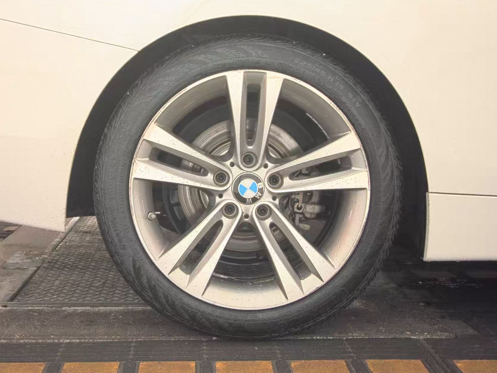 2017 BMW 4 Series 430i RWD