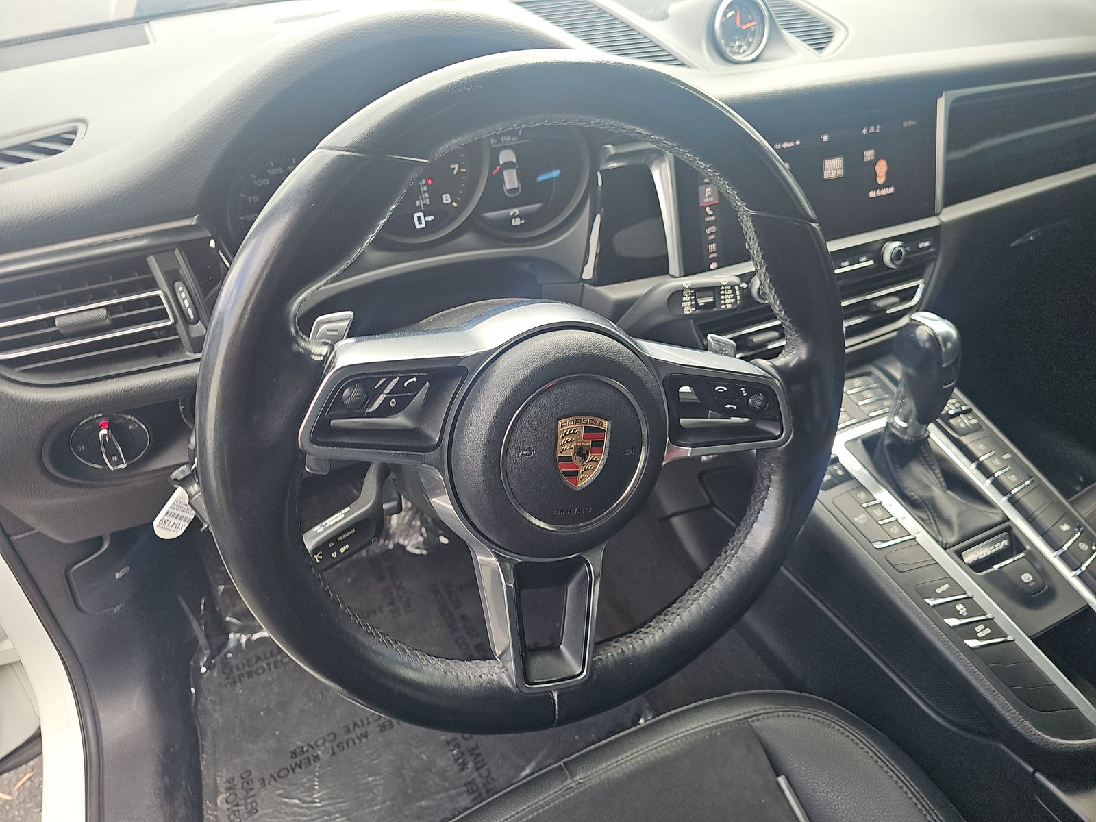 2019 Porsche Macan Base AWD